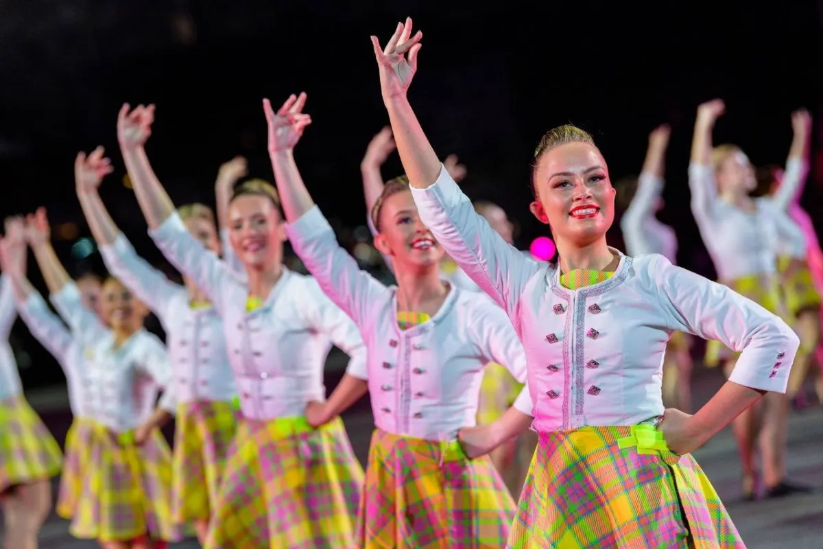 عودة مهرجان الوشم الملكي.. العسكري بقلعة إدنبرة البريطاني، بعد انقطاع لثلاثة أعوام