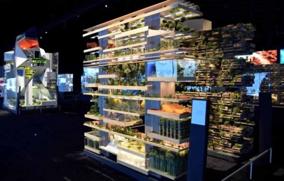 مدينة ذا لاين