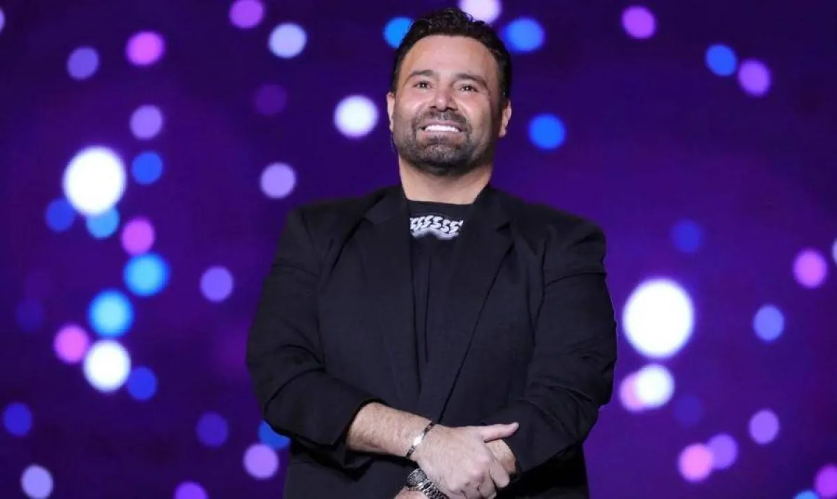 عاصي الحلاني - الصورة من حسابه على فيسبوك