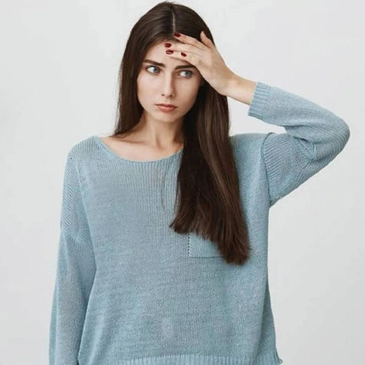 صورة لحامل في الشهر الأول