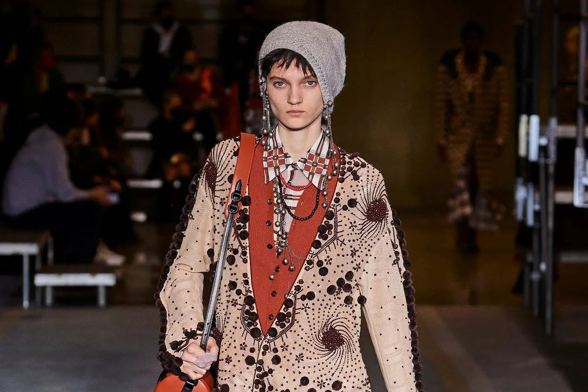 موديلات قبّعات من خريف 2022