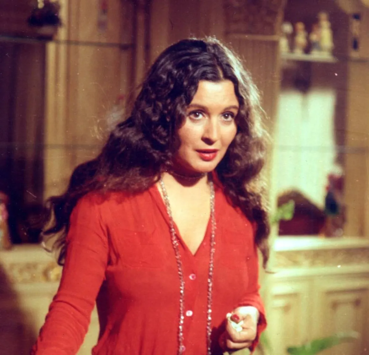 سعاد حسني - الصورة من أرشيف المحرر