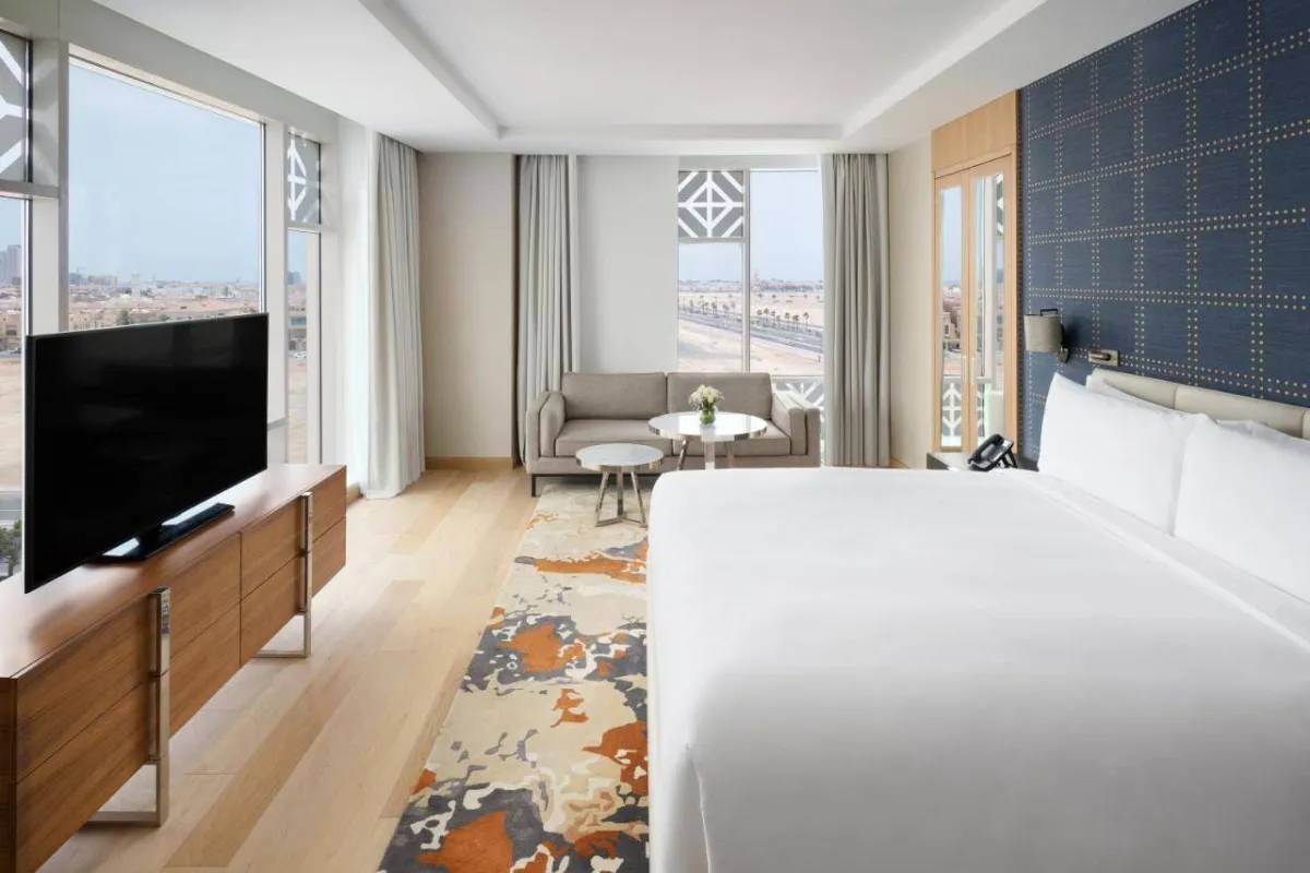 فندق كراون بلازا جدة السلام