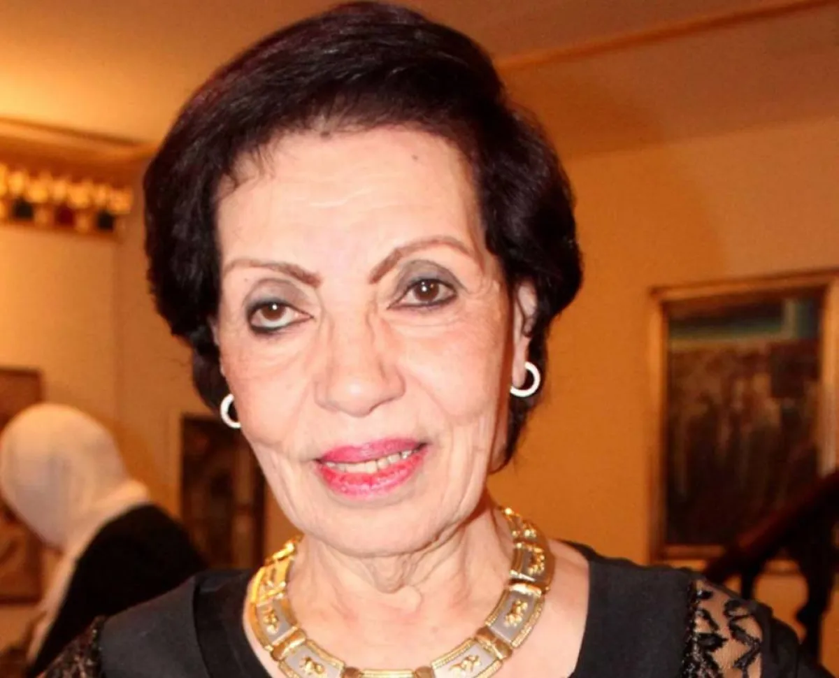 رجاء حسين - الصورة من أرشيف المحرر