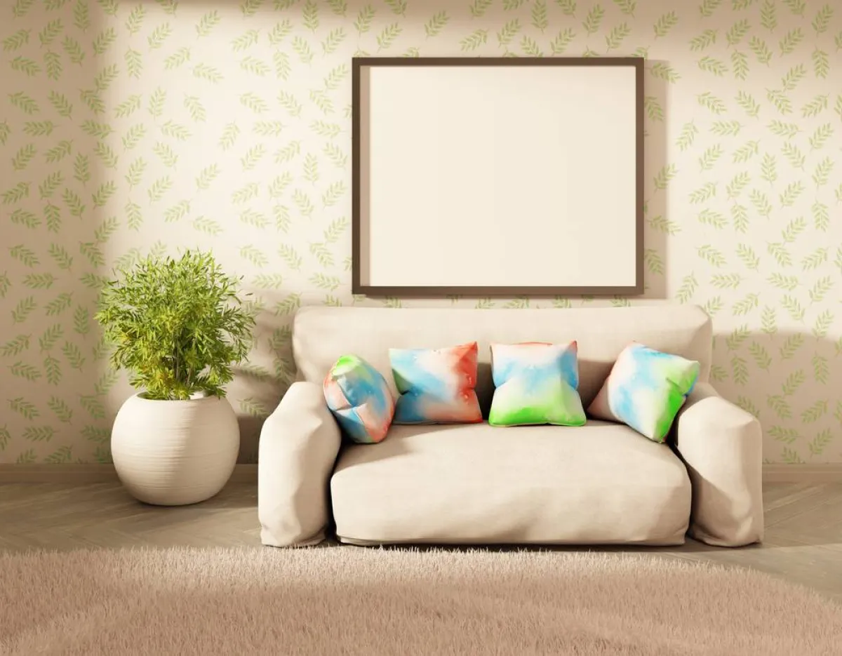 ورق الجدران 