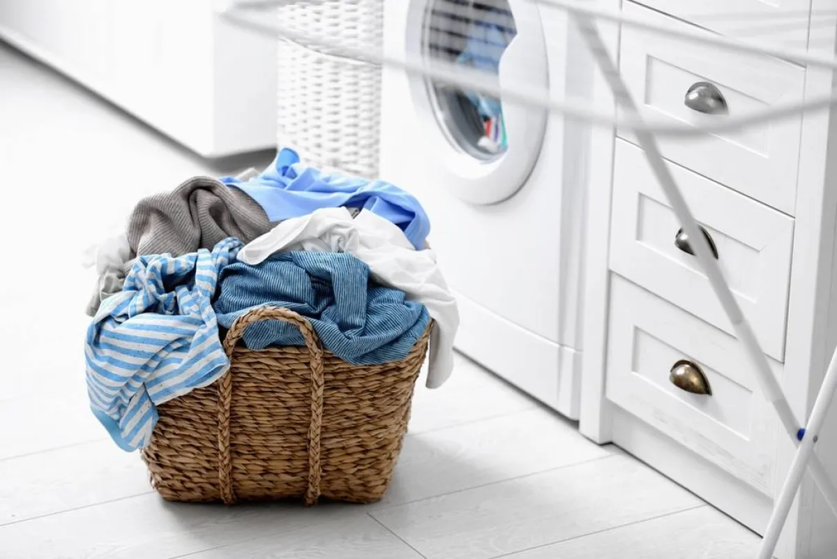 غسيل الملابس