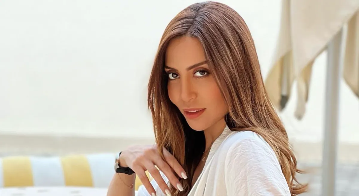 سماح زيدان- الصورة من حسابها على الانستغرام