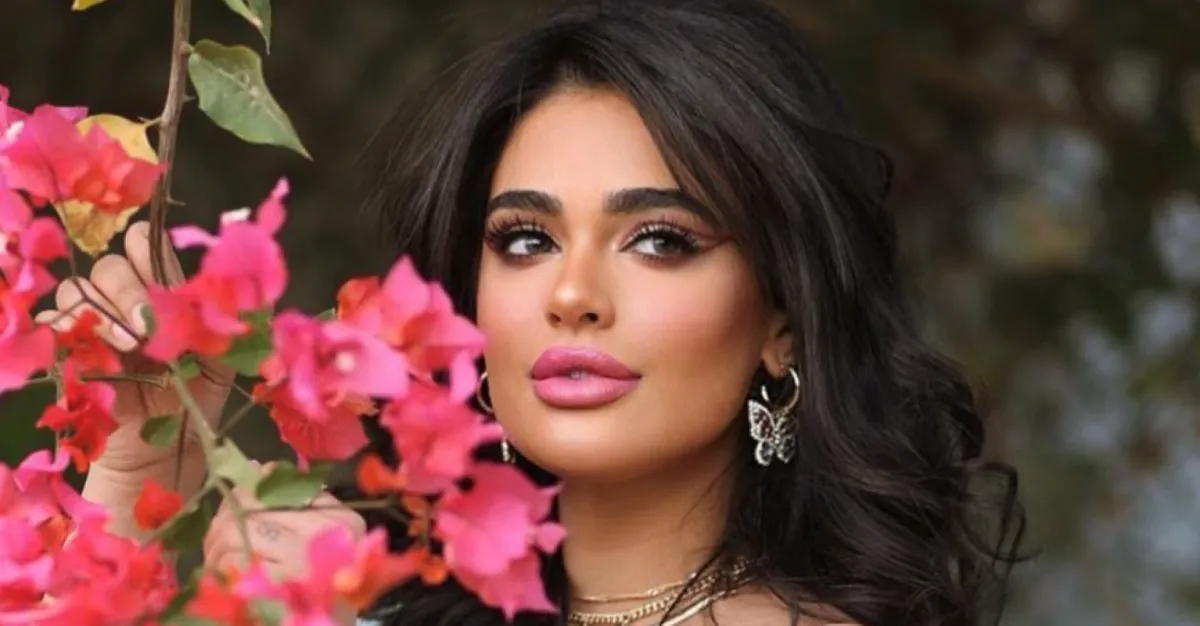 ليالي دهراب- الصورة من حسابها على الانستغرام