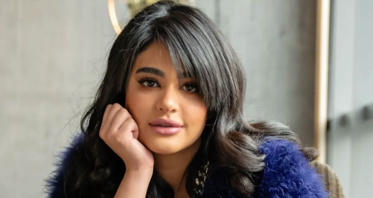 ليالي دهراب- الصورة  من حسابها على الانستغرام