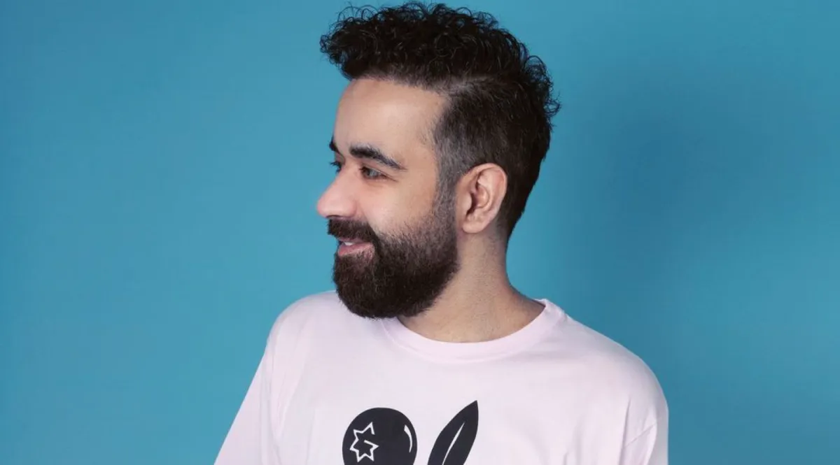 عبد العزيز لويس- الصورة من حسابه على الانستغرام