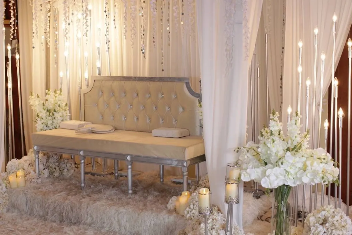 ديكورات الكوشة