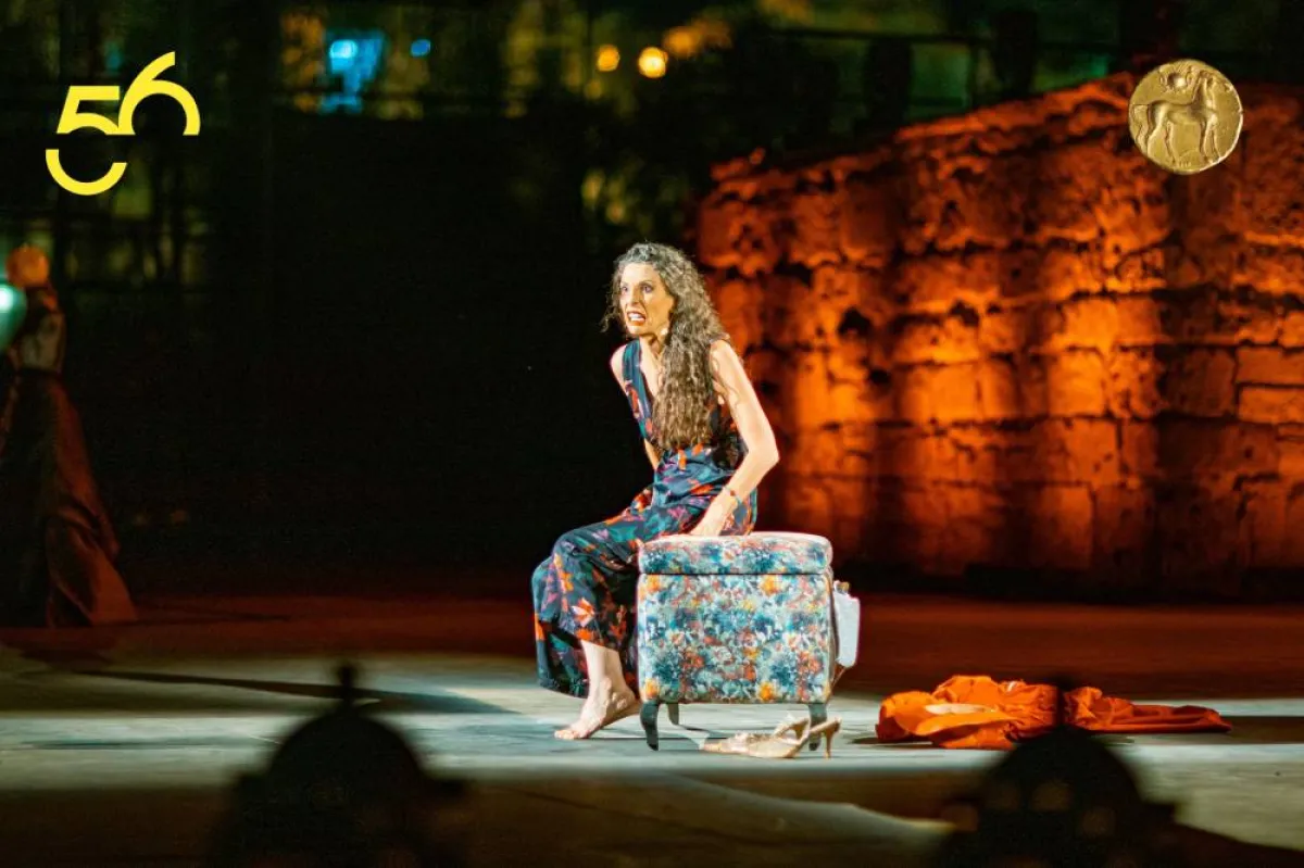 مشهد آخر من مسرحية ياقوتة 