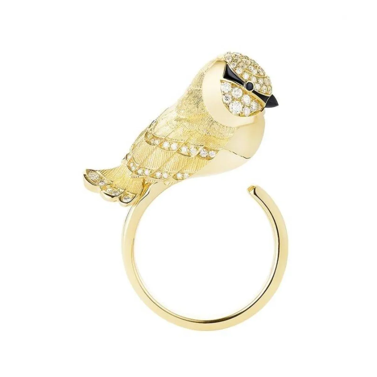 خاتم Meisa The chickadee من بوشرون Boucheron