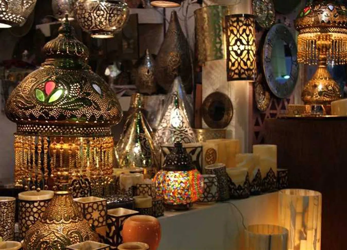 ديارنا «مصر بتتكلم حرفي» بالعلمين 