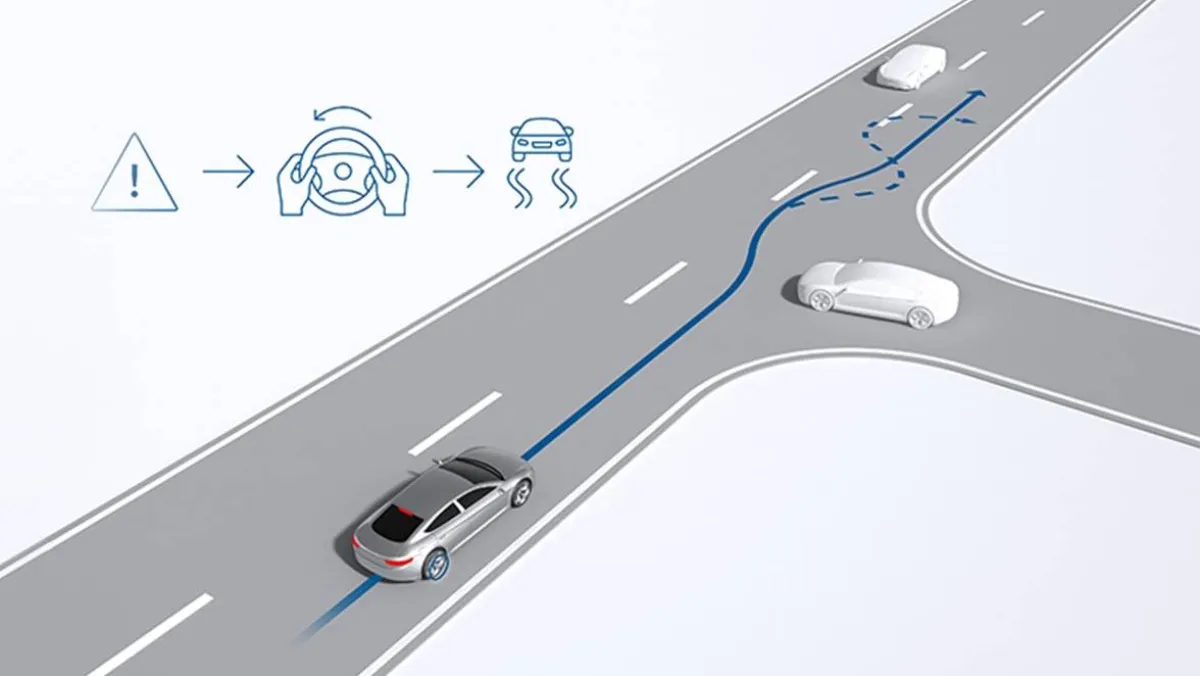 تقنيات أمان احرص على وجودها عند شراء سيارة جديدة