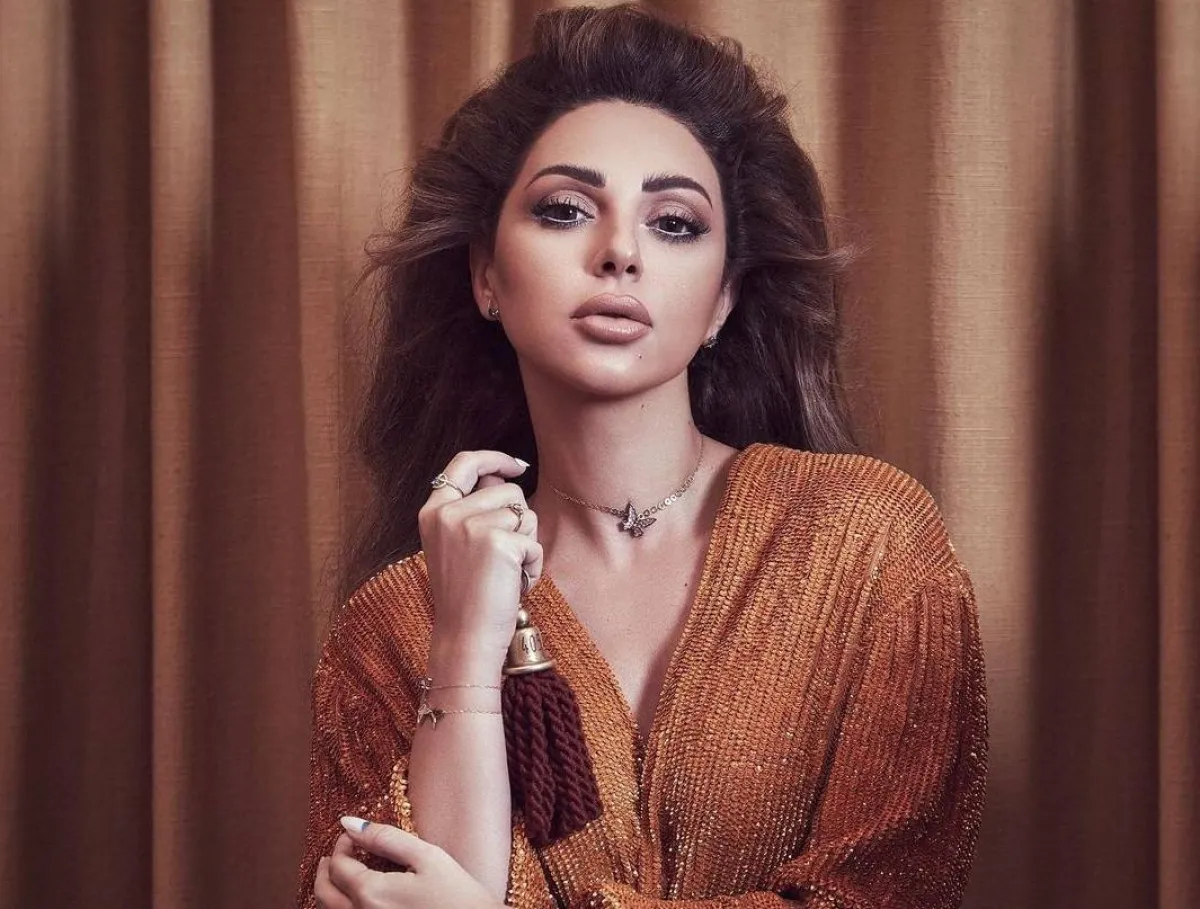 ميريام فارس -  صورة من صفحتها الرسمية على انستغرام