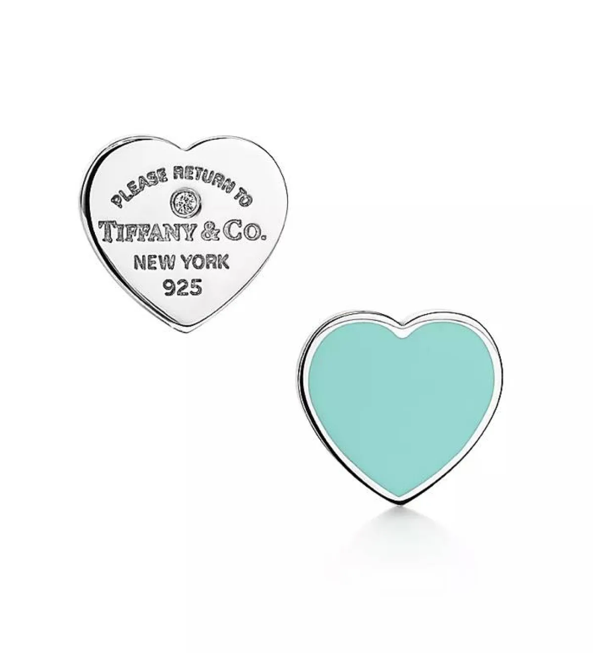 اقراط من تيفاني اند كو Tiffany & co