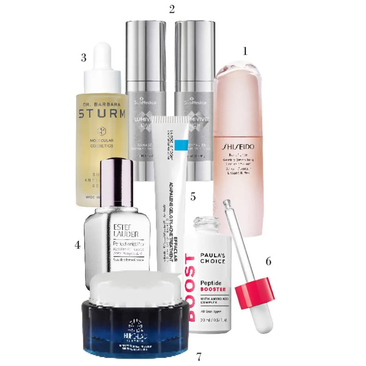 مستحضرات العناية بالبشرة