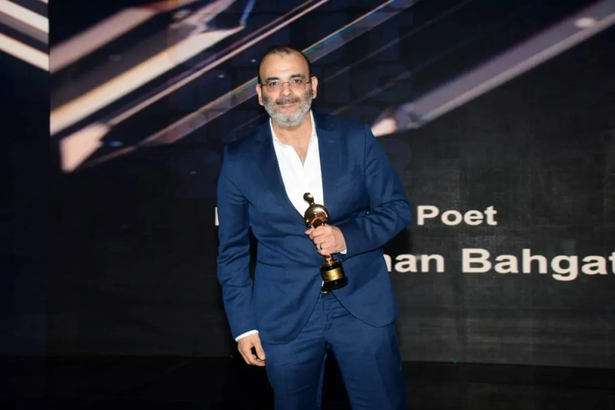 أيمن بهجت قمر - الصورة من حسابه على تويتر