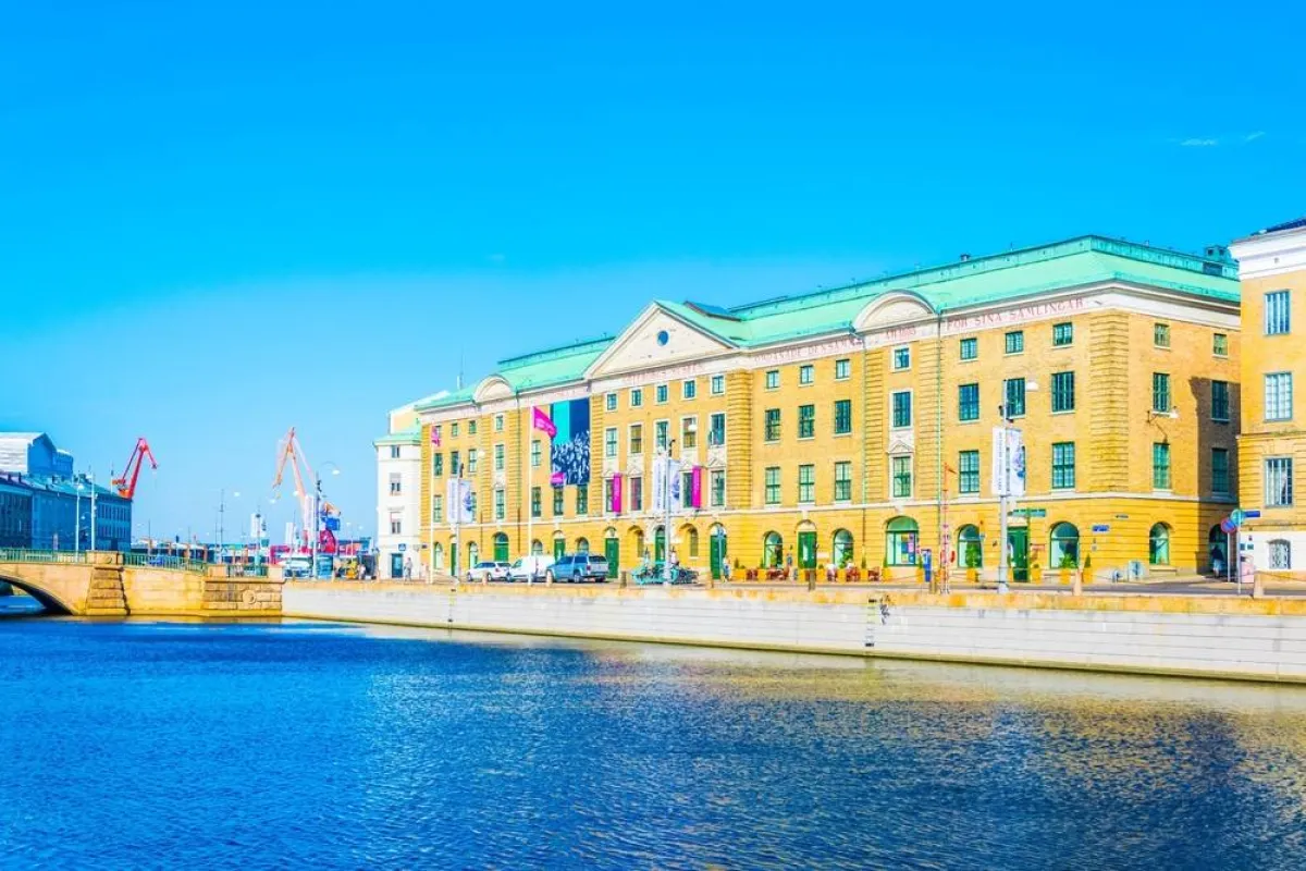 متحف مدينة جوتنبرج