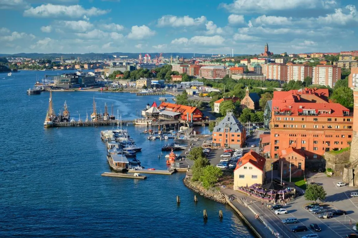 السياحة في السويد: جوتنبرج وجهة ترفيهية للعوائل