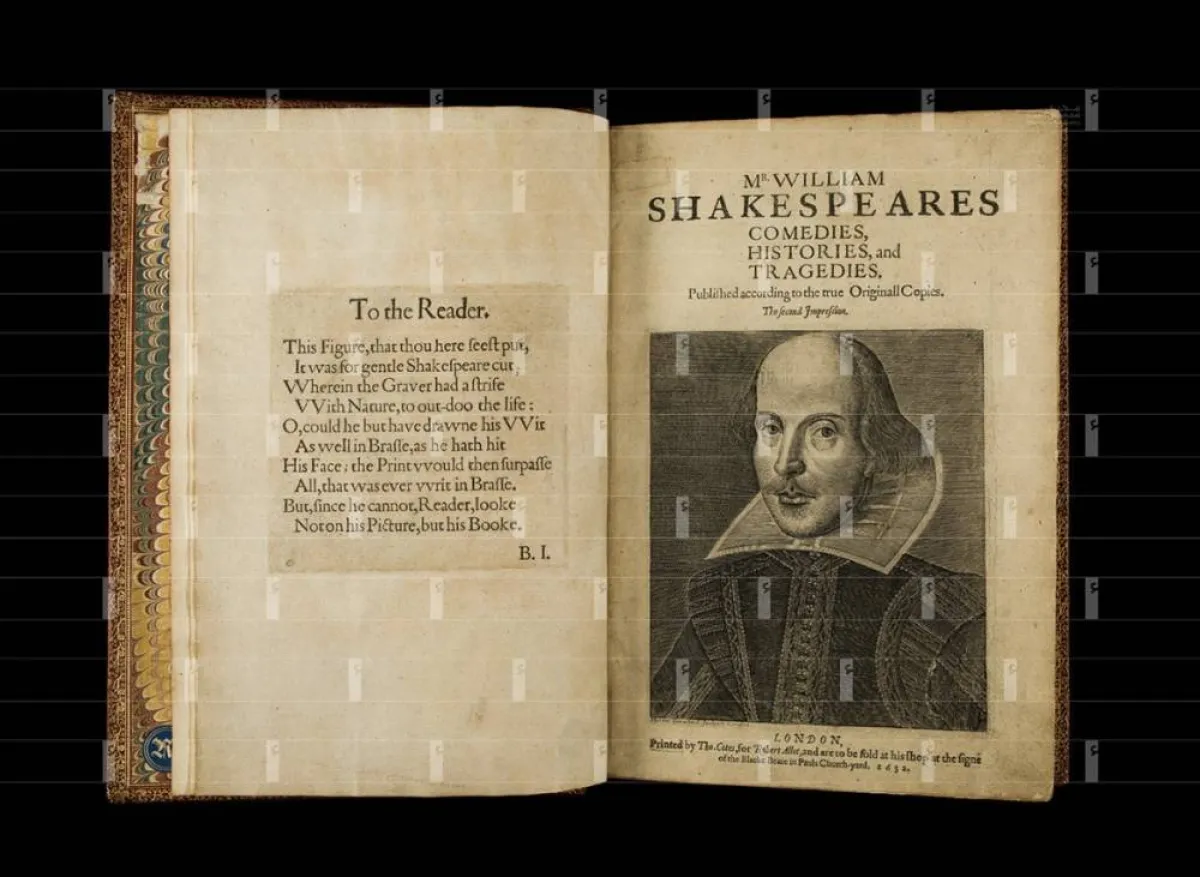 اعمال وليام شكسبير