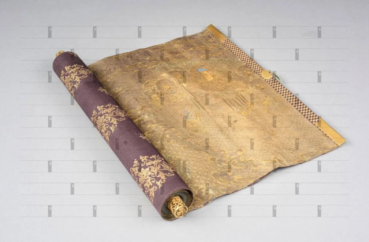 مخطوطة لوتس سوترا