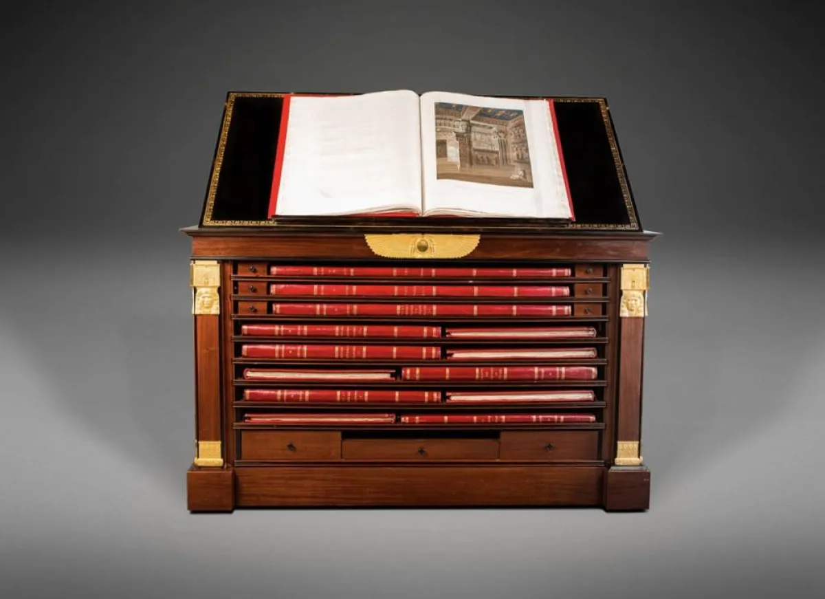 أبرز 6 مقتينات نادرة في معرض ذخائر المكتبة بمكتبة محمد بن راشد في دبي