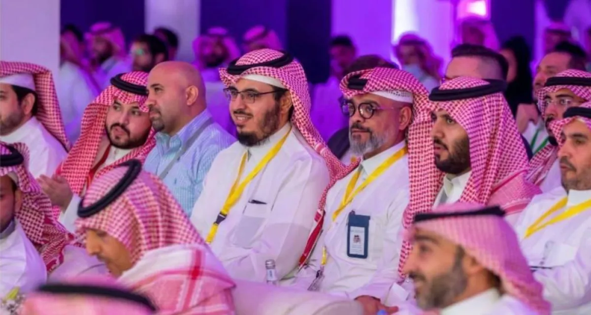 من فعالية سابقة لكراج - الصور من حساب كراج في تويتر