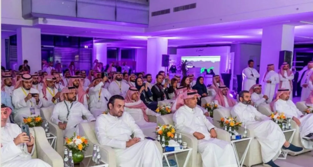 من فعالية سابقة لكراج - الصور من حساب كراج في تويتر