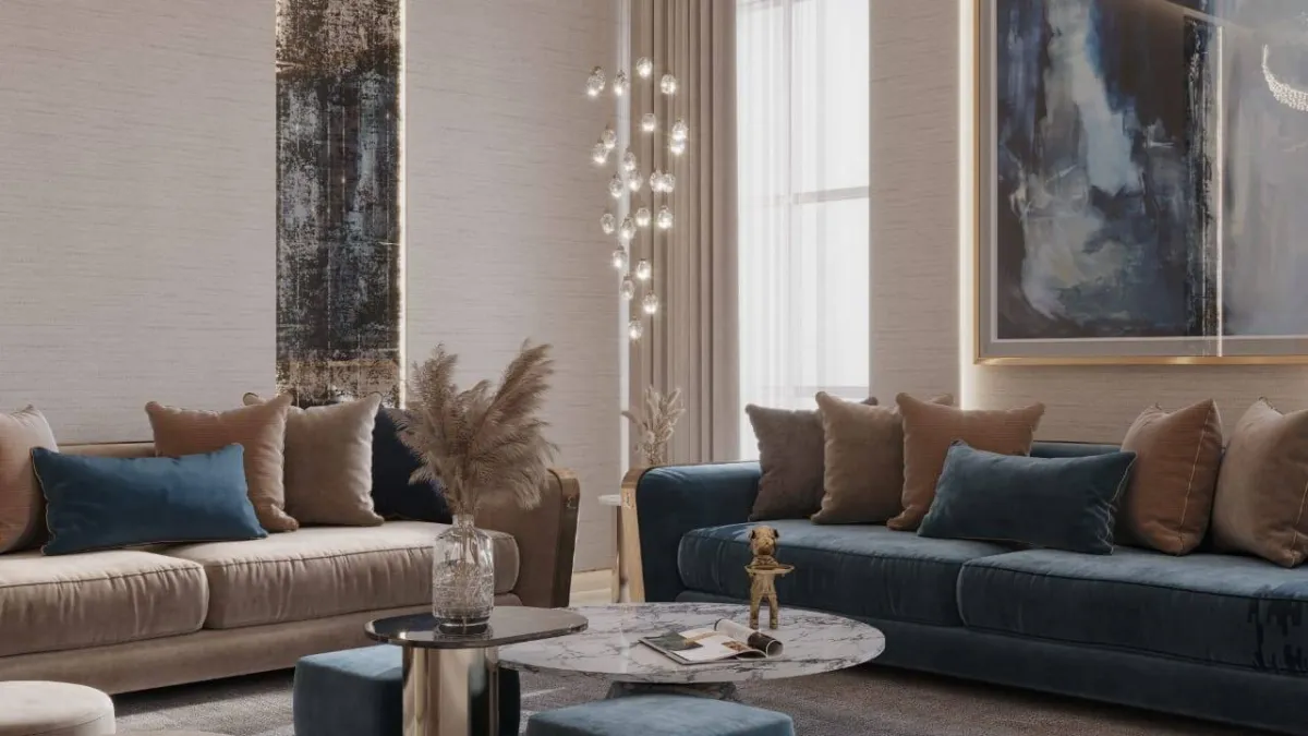 عمل مميّز في الديكور