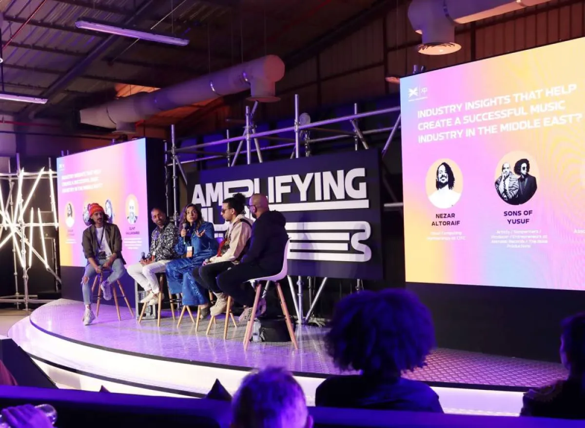  نسخة عام 2022 من مؤتمر إكس بي تلتزم بتحقيق التنوع. الصور من العلاقات العامة