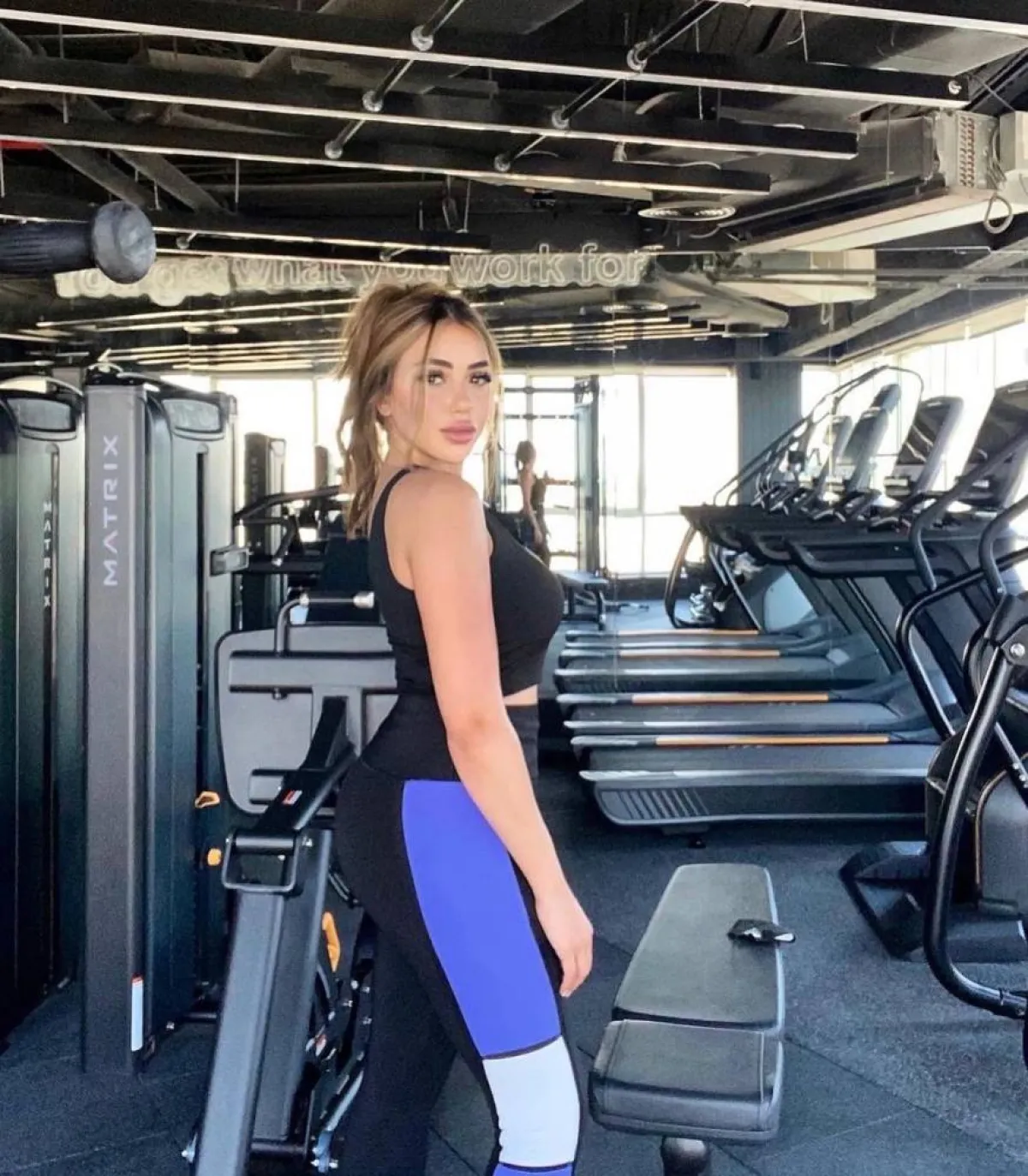 سارة سلامة - الصورة من حسابها على إنستجرام