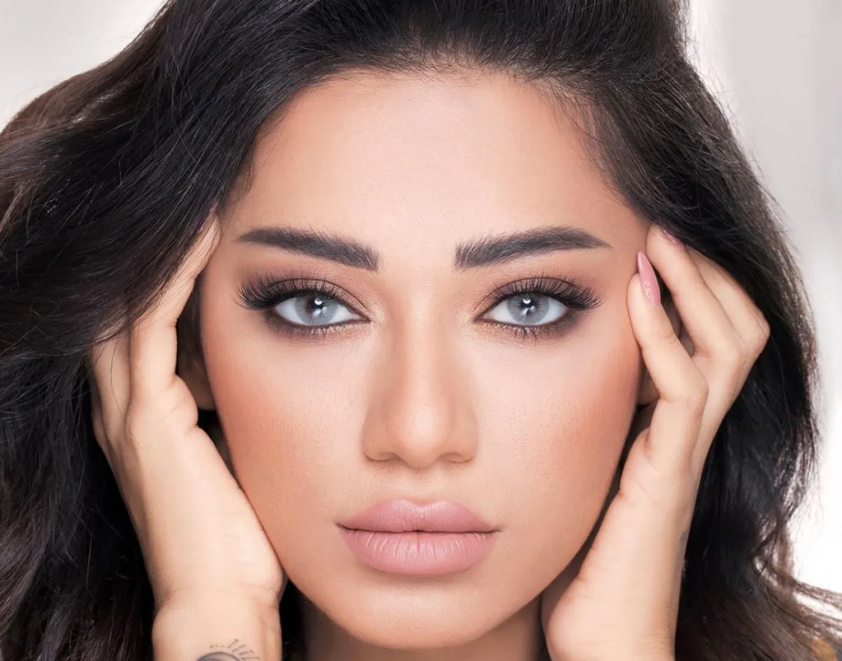 رحمة رياض- الصورة من حسابها على الانستغرام