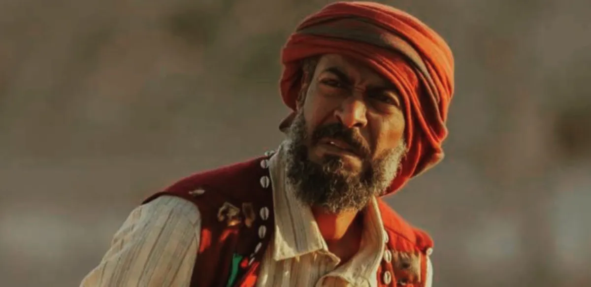 فيصل العميري- الصورة من حسابه على الانستغرام