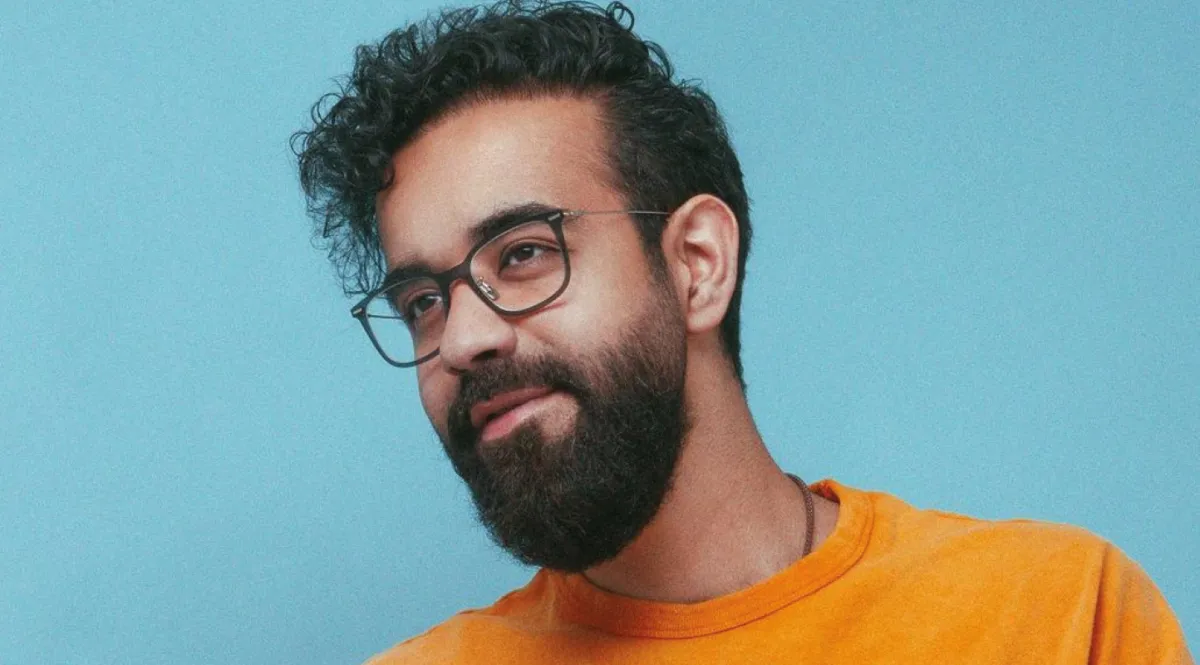 عبدالعزيز لويس- الصورة من حسابه على الانستغرام