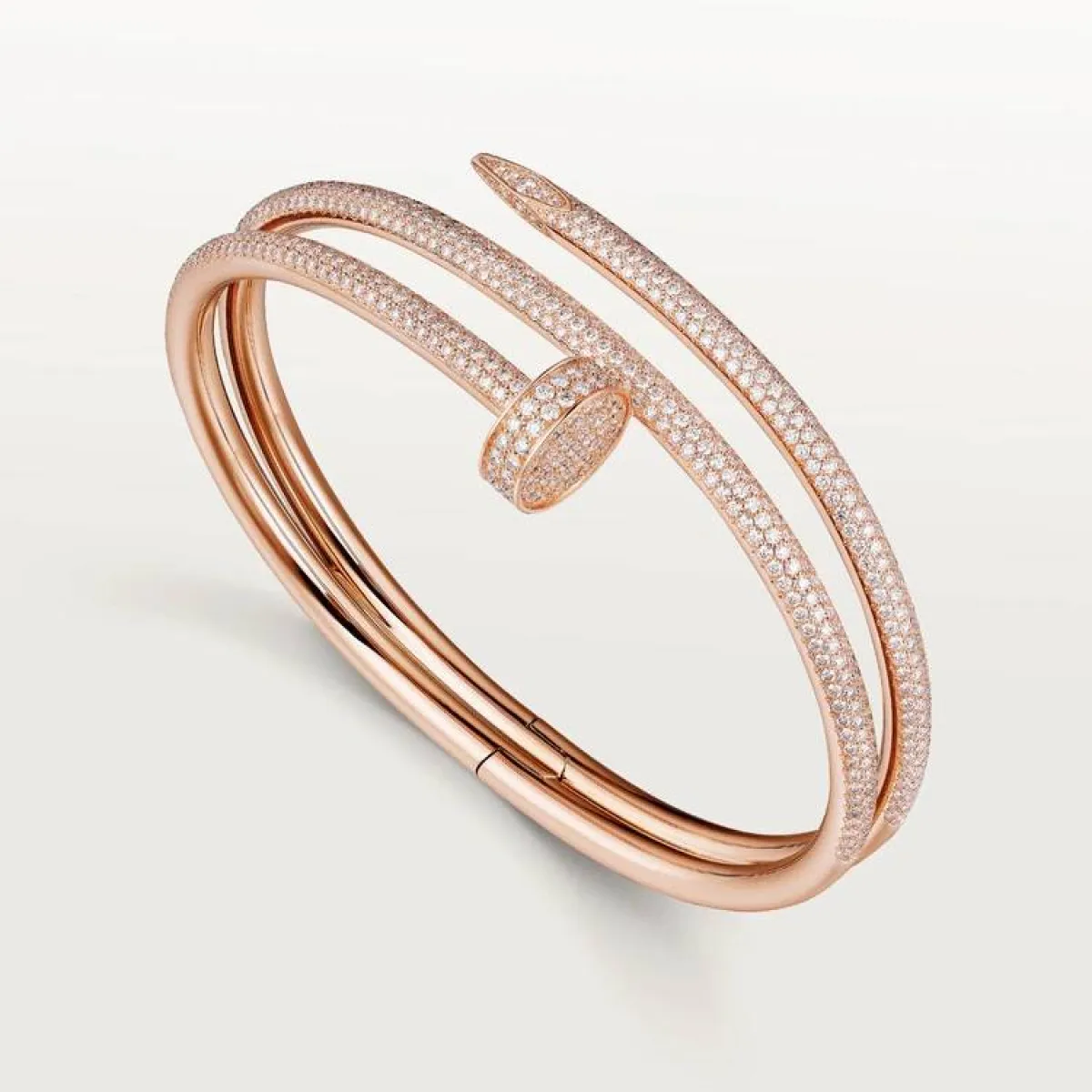 سوار Juste un Clou من كارتييه Cartier