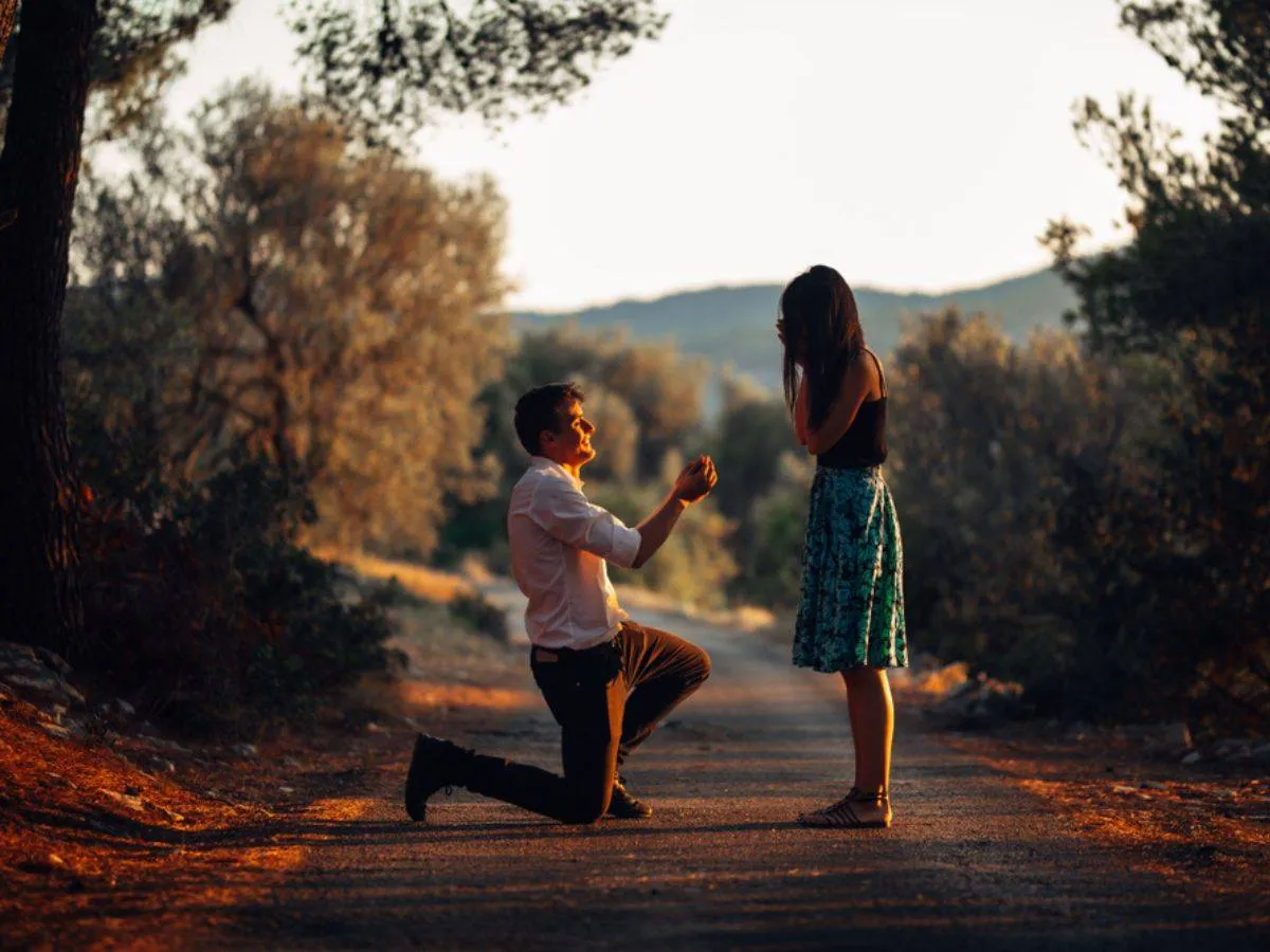 كيف تتعامل مع خطيبتك العنيدة