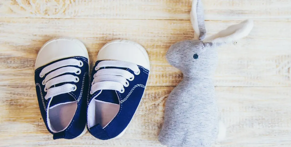 صورة تعبيرية عن قدوم الولد