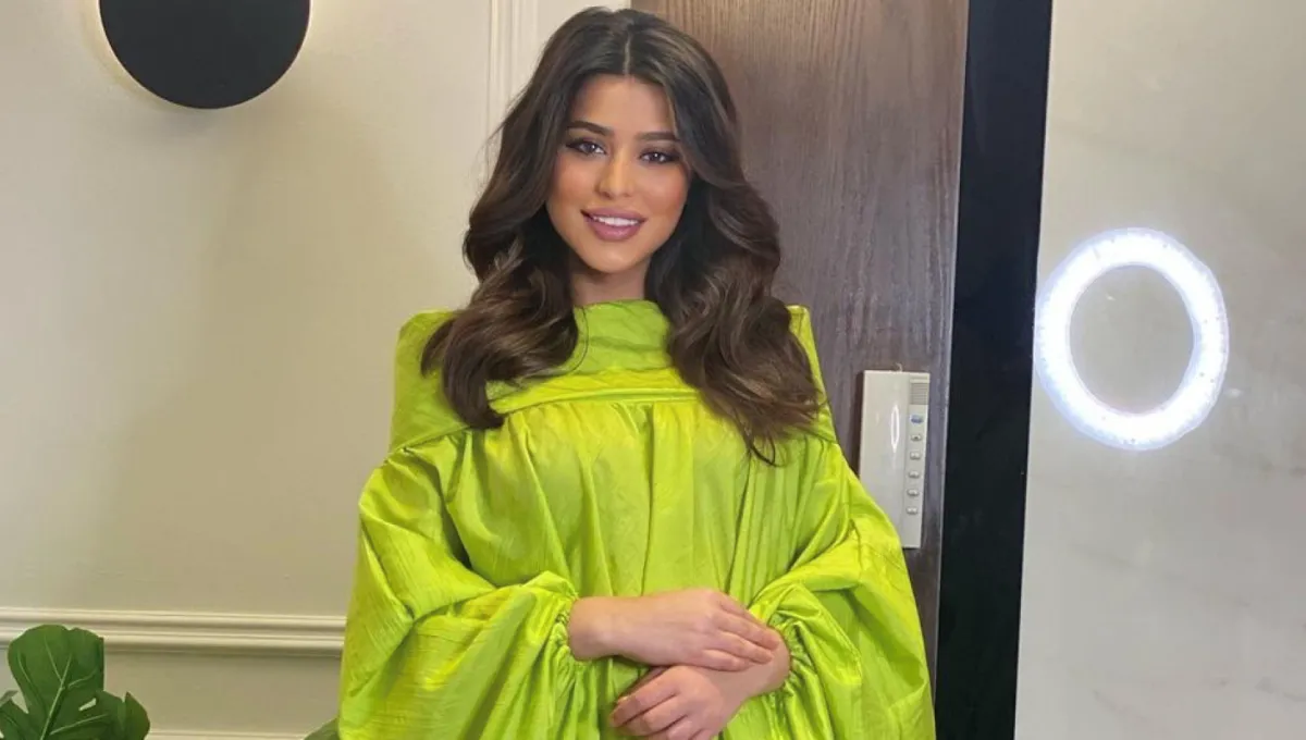 صمود الكندري- الصورة من حسابها على الانستغرام