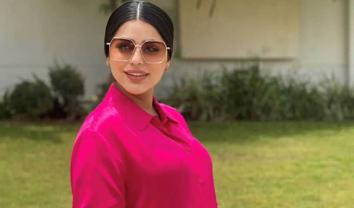 صمود الكندري- الصورة من حسابها على الانستغرام