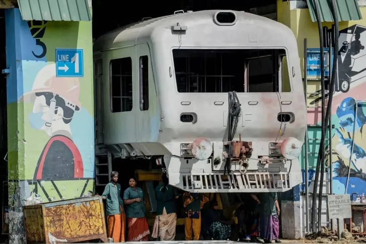 بعد 22 عاماً على رفع القضية.. رجل هندي يكسب 186 دولاراً من السكة الحديد