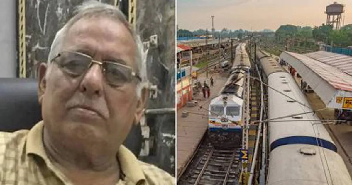 بعد 22 عاماً على رفع القضية.. رجل هندي يكسب 186 دولاراً من السكة الحديد