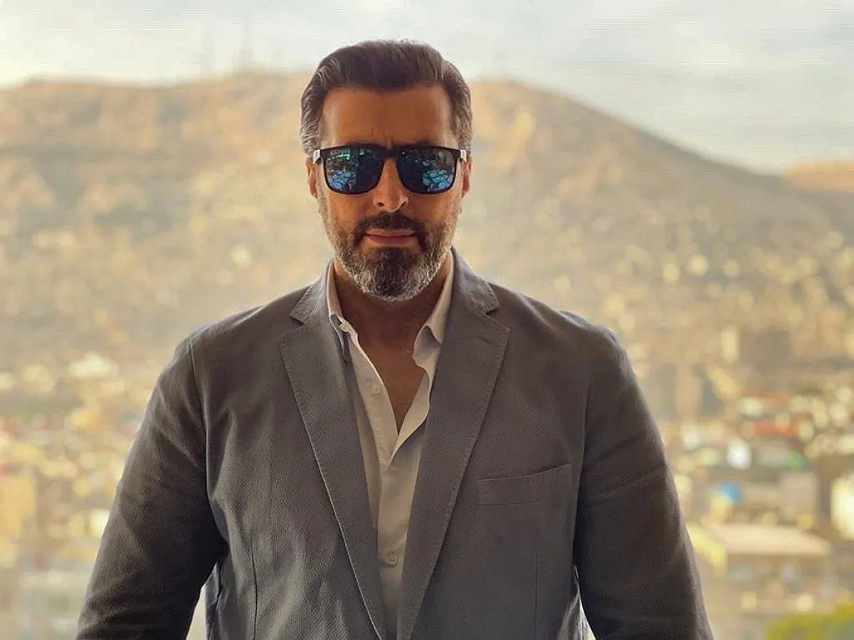 باسم ياخور - الصورة من حسابه على انستجرام