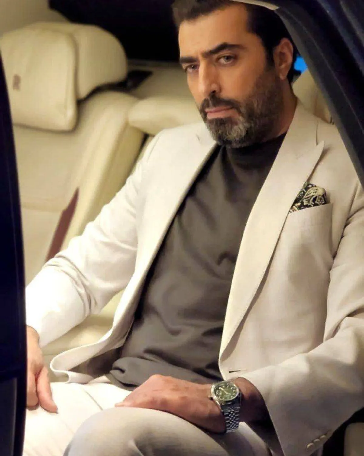 باسم ياخور - الصورة من حسابه على انستجرام