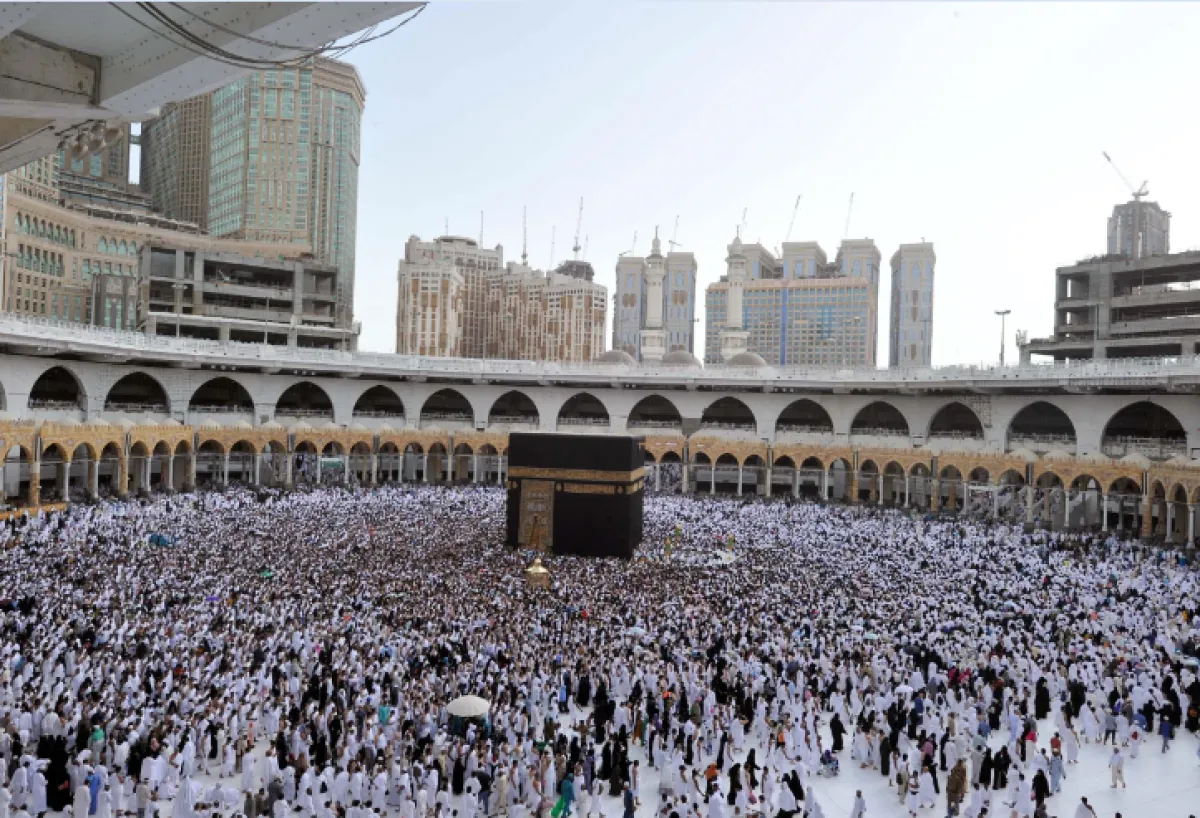 الكعبة المشرفة