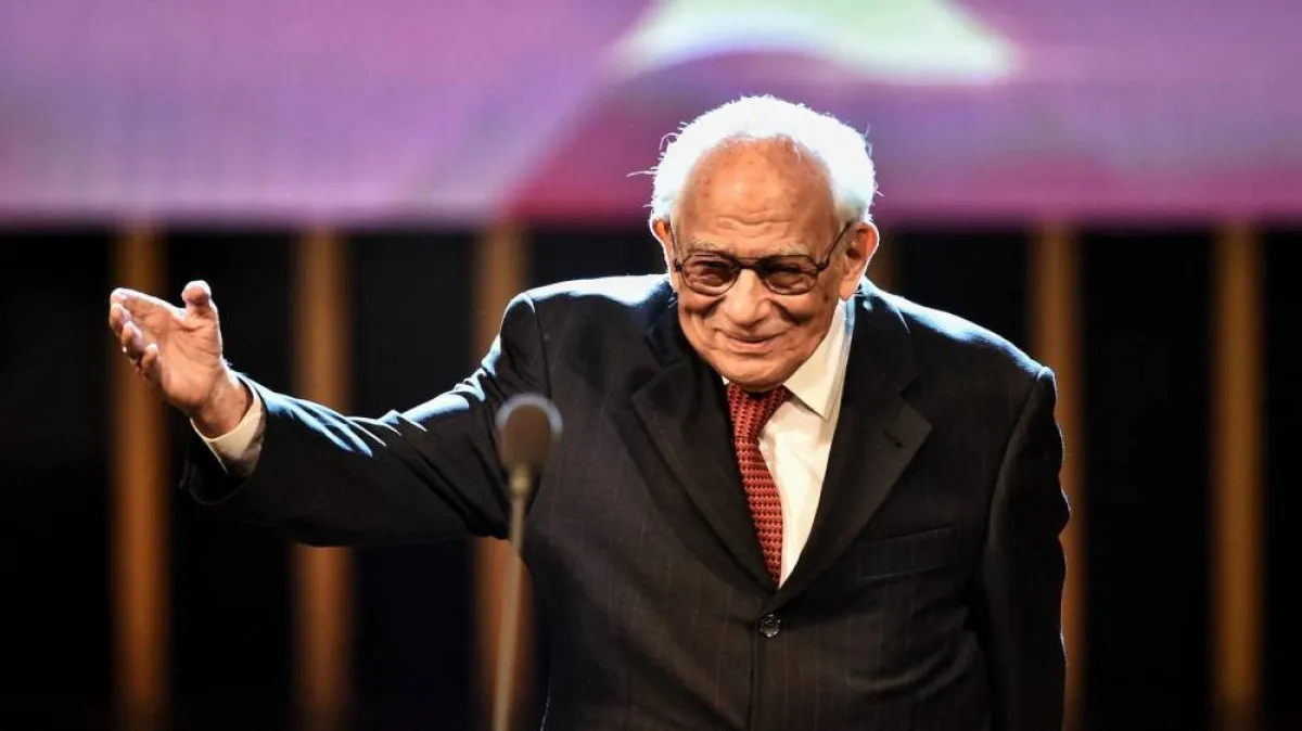 رشوان توفيق - الصورة من حسابه على إنستغرام