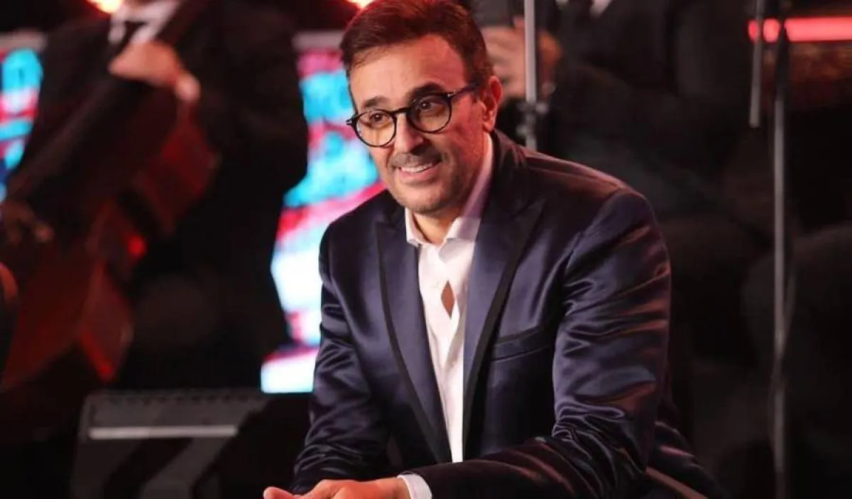 صابر الرباعي - صورة من صفحته الرسمية على " انستغرام"