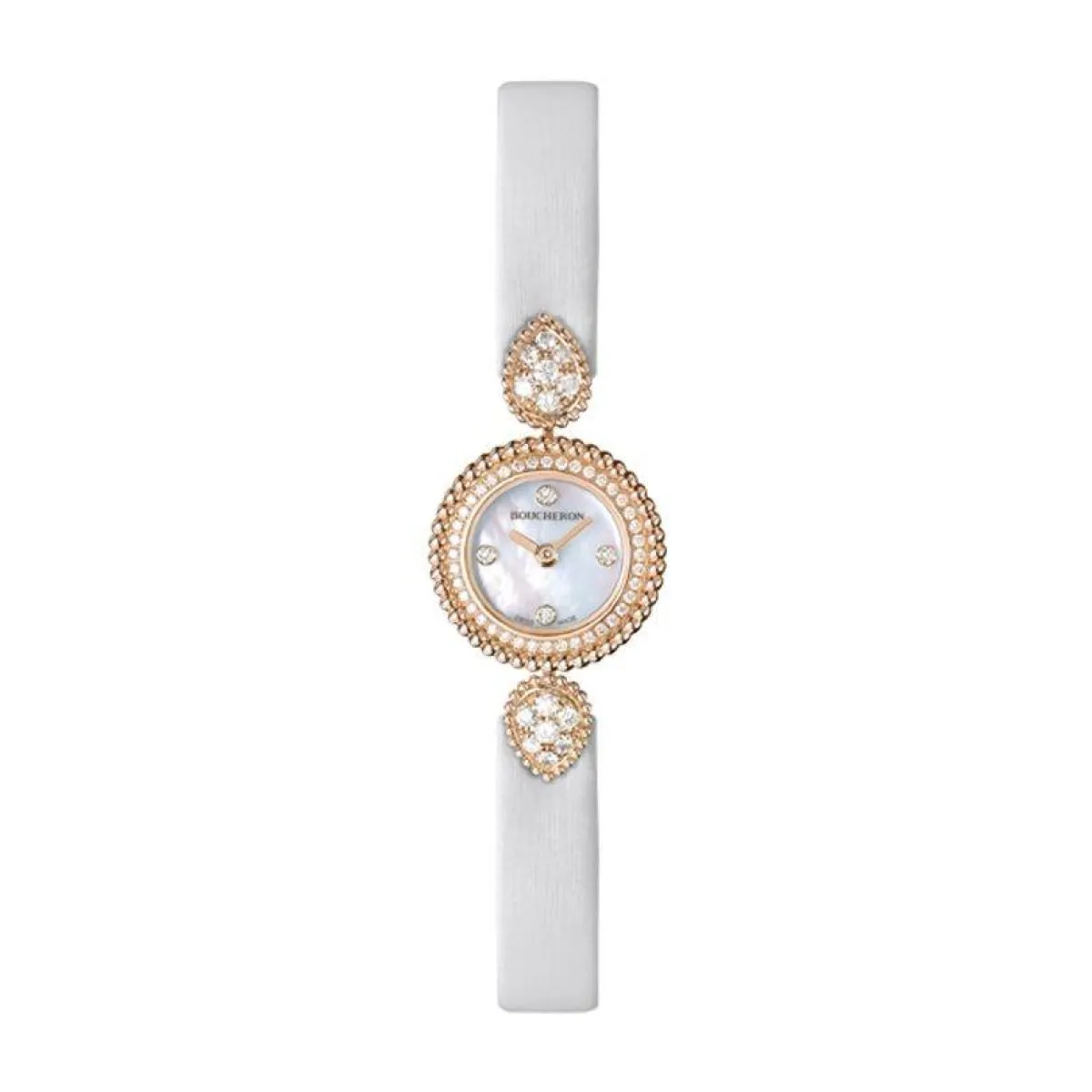 ساعة Serpent Bohème من بوشرون Boucheron