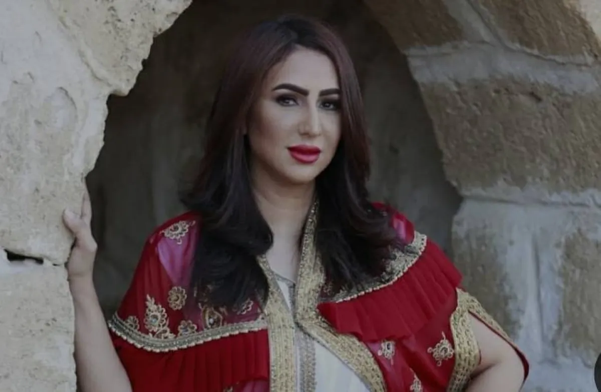 وفاء مكي -  صورة من صفحتها الرسمية على انستغرام